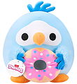 Snackles Kuscheltier - 35 cm - Dodo Der Vogel Daniel m. Donut