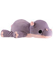 Hug A Lumps Soft Toy w. Gravity - Medium+ - Hippo - Harley
