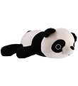 Hug A Lumps Soft Toy w. Weight - Medium+ - Panda - Pete