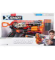 X-Shot Froðubyssa - Skinn - Leik lokið