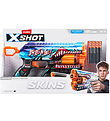X-Shot Foam Gun - Skins - Shark Thrasher