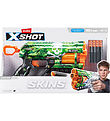 X-Shot Foam Gun - Skins - Camo