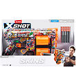 X-Shot Foam gun - Skins - Sketch