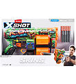 X-Shot Foam Gun - Skins - K.O.
