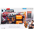 X-Shot Foam Gun - Skins - Boom