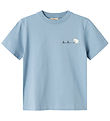 MarMar T-shirt - Tad - MOOMIN Logo