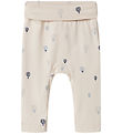 MarMar Trousers - Modal/Cotton - Beer - Air Balloon