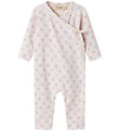 MarMar Wrap Jumpsuit - Modal/Cotton - Rula - Little Tulip