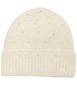 Kids Only Beanie - Knitted - KogChyna - Whitecap Gray/Pearls