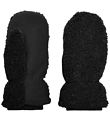 Kids Only Mittens - KogThea Teddy - Black