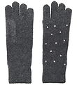 Kids Only Handschoenen - Gebreid - KogChyna - Dark Grey Melange/