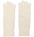 Kids Only Gloves - Knitted - KogChyna - Whitecap Gray/Pearls