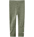 Name It Leggings - Wool - NmmWyla - Dried Sage
