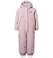 Molo Snowsuit - Pingo - Blue Pink