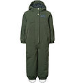 Molo Snowsuit - Pingo - Dark Forest