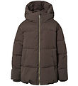 Molo Steppjacke - Hilo - Dark Cocoa