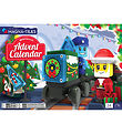 Magna-Tiles Advent Calendar - 34 Parts - MicroMAGS