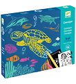 Djeco Kreatives Spielset - Ultramarin