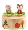 Djeco Magnetic Music Box - Melody Of The Woods