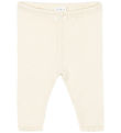 Fanga Fontana Byxor - Stickad - Venti Pointelle - Antique White