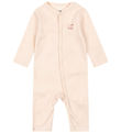 Fanga Fontana Nightsuit - Fio - Tea Stripe/Cameo