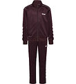 Hummel Tracksuit - hmlJr - Fudge