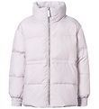 Molo Puffer Jacket - Hally - Lilac Marble