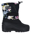 Molo Winter Boots - Driven - Paisley Flowers