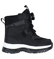 Mikk-Line Kuldaskór - Tex Snúningur - Black