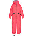 Ver de Terre Schneeanzug - PU - Flamingo