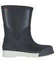 Viking Rubber Boots - River - Black/Charcoal