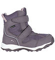 Viking Vintersko - Beito Warm GTX 2V - Plum/Dusty Pink