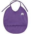Bavoir CeLaVi - PU - Violet