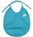 Bavoir CeLaVi - PU - Turquoise