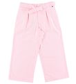 Tommy Hilfiger Hosen - Neon Ithaca - Cotton Candy m. Streifen