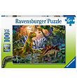 Ravensburger Puzzle - 100 Pieces - Dinosaur