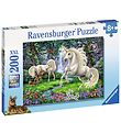 Ravensburger Puzzle - 200 Pieces - Mystical Unicorns