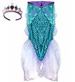 Great Pretenders Costume - Mermaid - Lilac w. Glitter