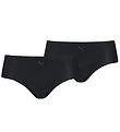 Puma Hipsters - Seamless - 2-pack - Black