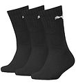 Puma Socken - Kids Regular Crew - 3er-Pack - Schwarz