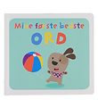 Forlaget Bolden Kirja - Ensimmäinen paras - Sanat - tanskalainen