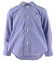 Polo Ralph Lauren Hemd - Blau Kariert