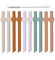 Liewood Straws - 10 pcs - Badu - Multi Mix