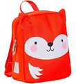 A Little Lovely Company Preschool Backpack - 21x26x10 cm - Fox -