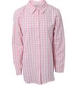 Hound Shirt - Pink w. Checks