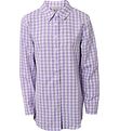 Hound Chemise - Violet av. Carreaux