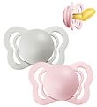 BIBS Couture Schnuller - 2er-Pack - Gr. 1 - Anatomisch - Haze/Bl