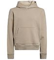 Grunt Sweat  Capuche - Alice - Caf Brown