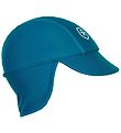 Color Kids Swim Cap - UV50+ - Blue Sapphire