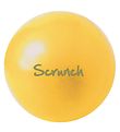 Scrunch Bal - 23cm - Pastel Yellow